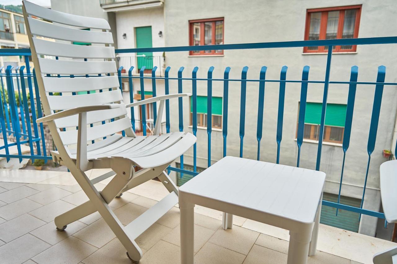 B&B L'Ammonite Sorrent Exterior foto