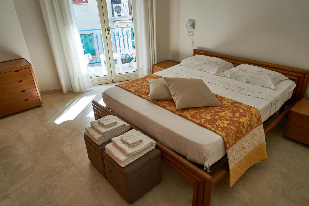 B&B L'Ammonite Sorrent Exterior foto